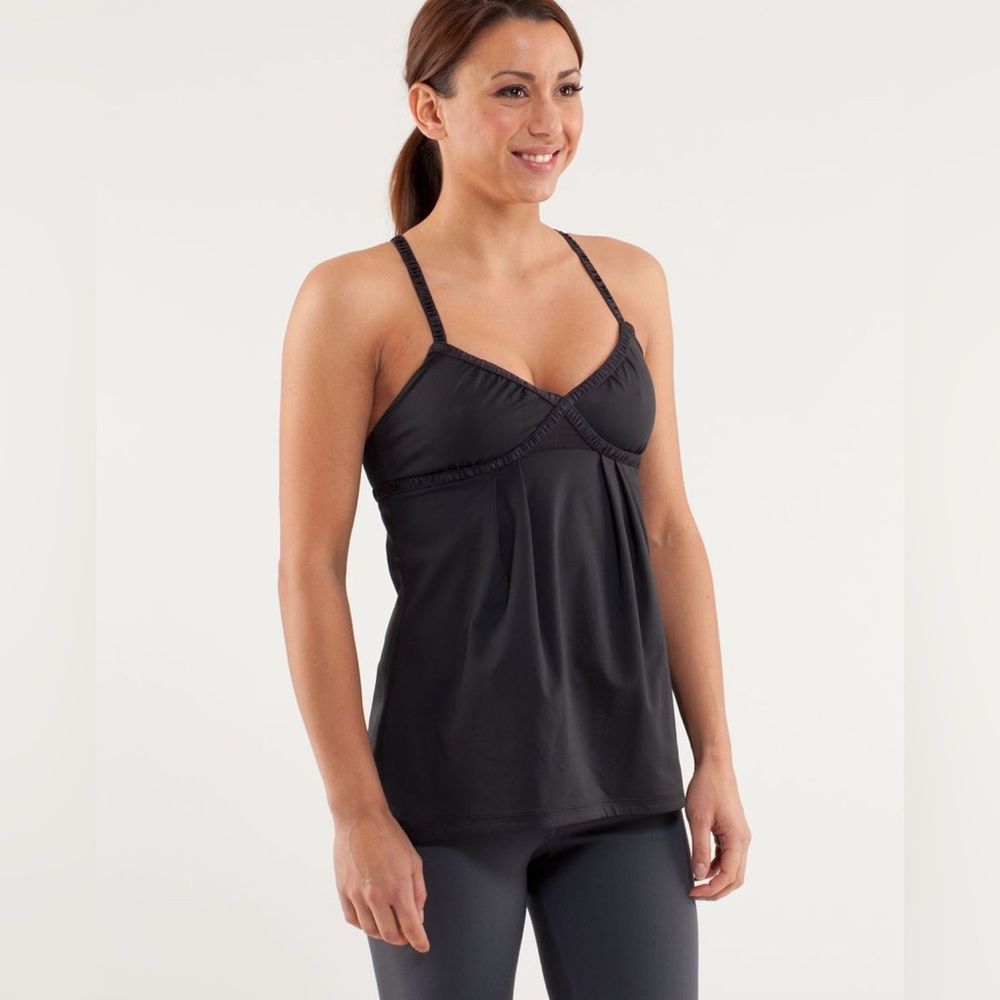 Lululemon Dance Strap Tank